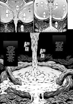 Solo Hunter no Seitai 4 The fifth part Page #36