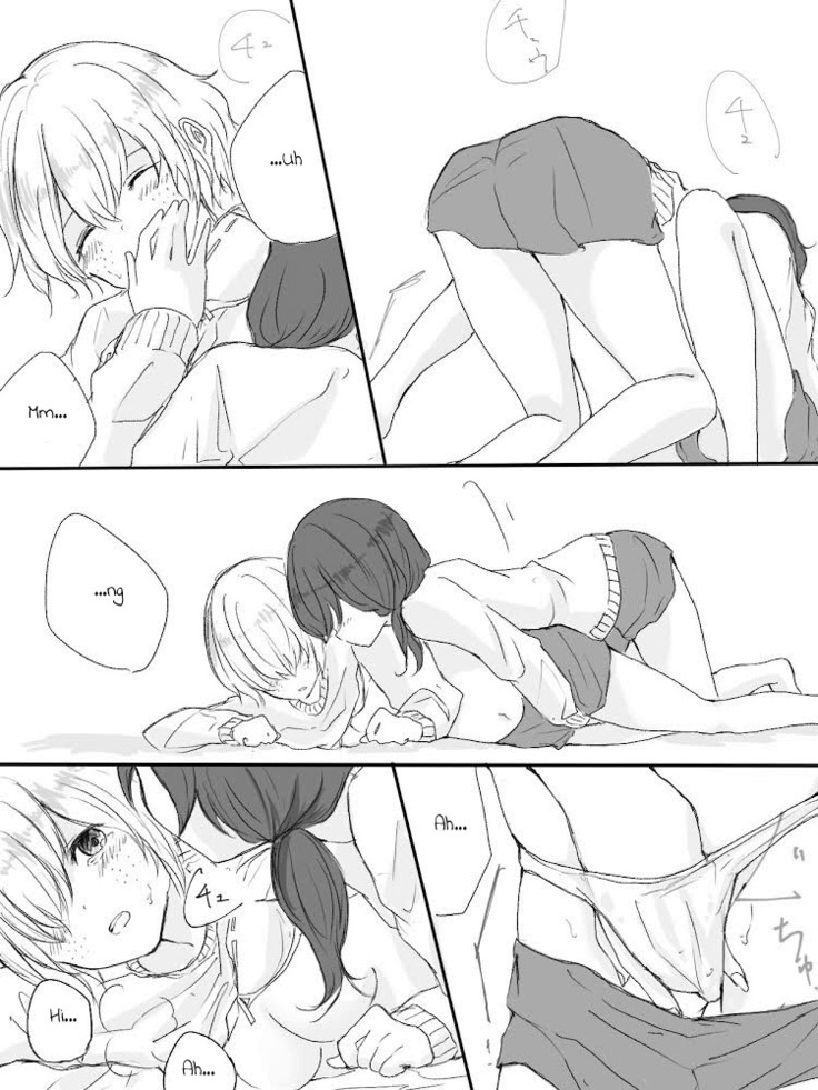 YuriMako R-18 Manga