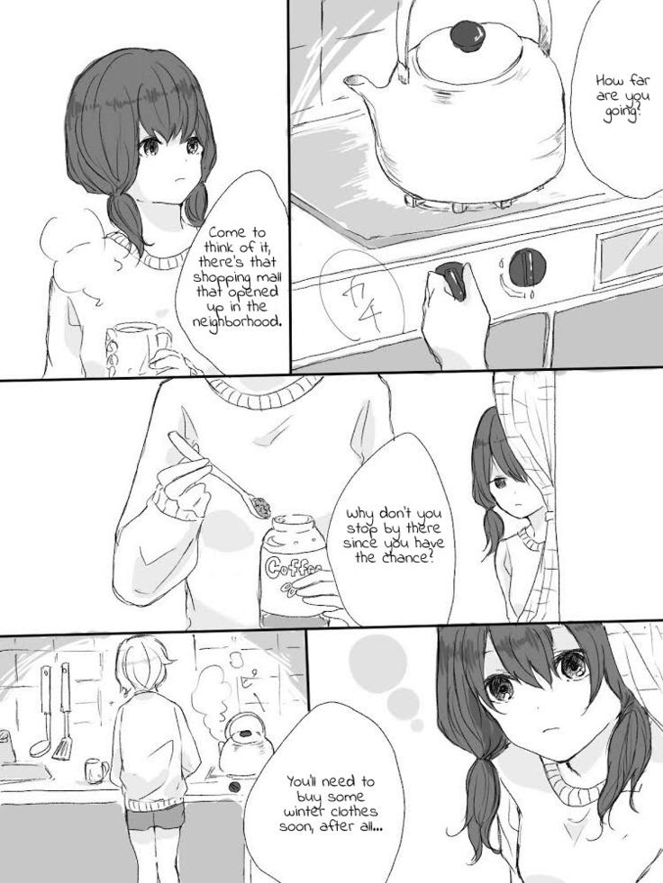 YuriMako R-18 Manga