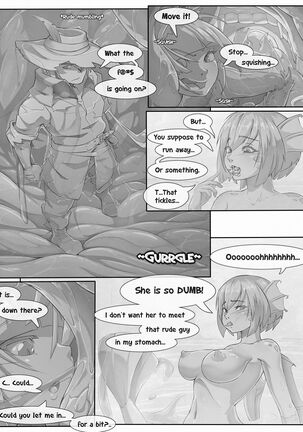 Tale Of Two Page #13