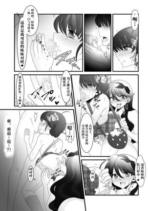 Futanari Imouto to Kurabekko! Page #20