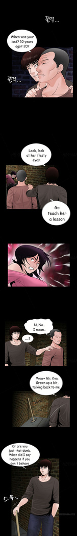 Missing Ch.1-12