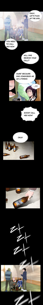Missing Ch.1-12