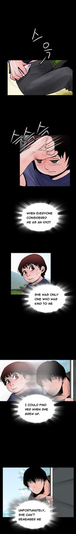 Missing Ch.1-12