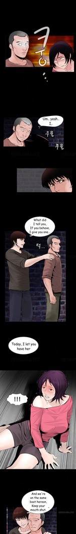 Missing Ch.1-12