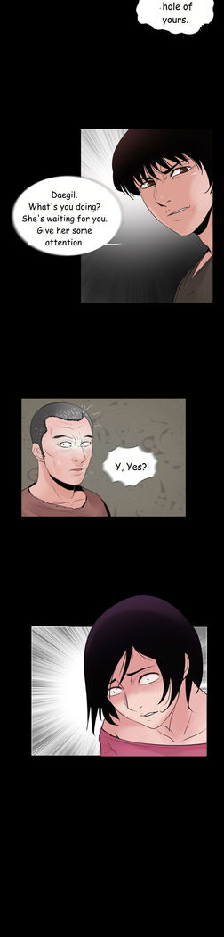 Missing Ch.1-12