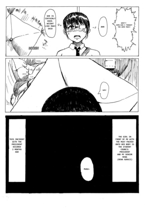 Seito kaicho no okina himitsu | The Student Council President's Big Secret Page #28