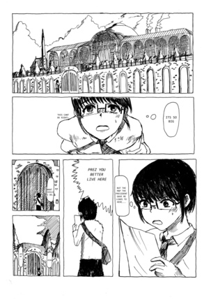 Seito kaicho no okina himitsu | The Student Council President's Big Secret Page #25
