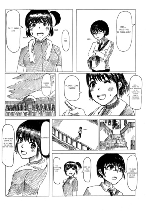 Seito kaicho no okina himitsu | The Student Council President's Big Secret Page #26