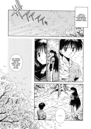 Innocence8 - Sakura Page #15