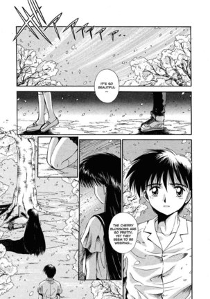Innocence8 - Sakura - Page 1