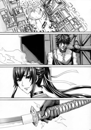 Kiss of the Dead IV Page #6