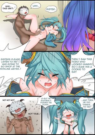 Sona's Home Second Part Page #3