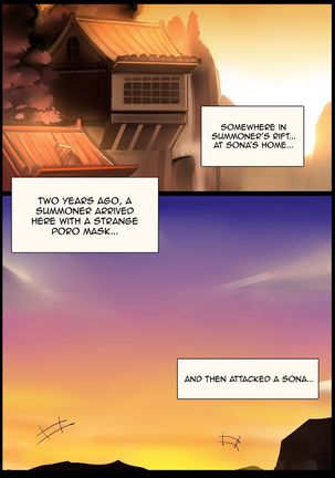 Sona's Home Second Part Page #2