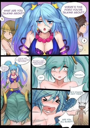 Sona's Home Second Part Page #4