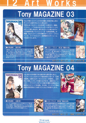 Tony MAGAZINE 05 Page #85