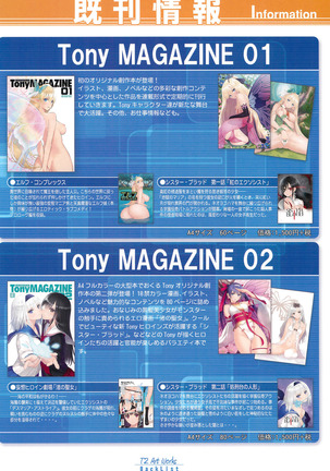 Tony MAGAZINE 05 Page #84