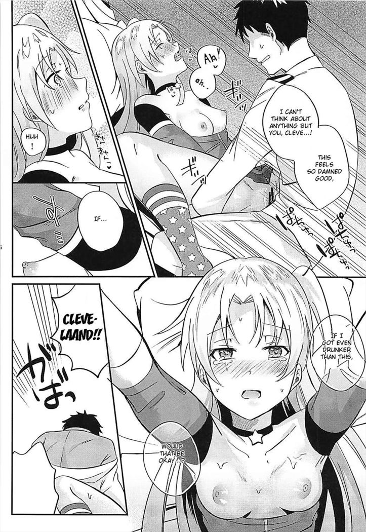 Cleveland to Yoidore Ecchi | Drunk Sex with Cleveland