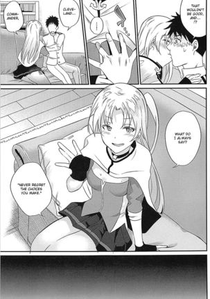 Cleveland to Yoidore Ecchi | Drunk Sex with Cleveland - Page 8