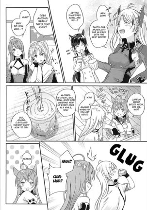 Cleveland to Yoidore Ecchi | Drunk Sex with Cleveland Page #3