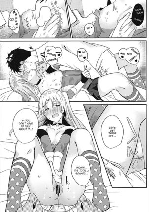 Cleveland to Yoidore Ecchi | Drunk Sex with Cleveland - Page 10