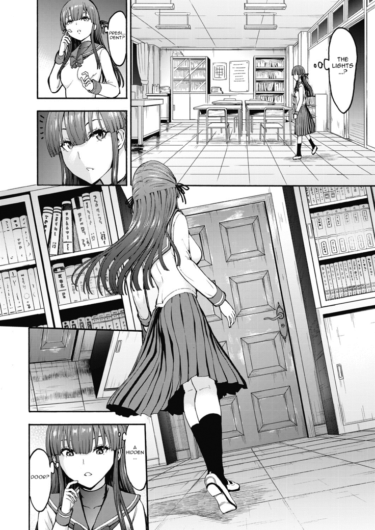 Student Council President The Dark Side Part 1