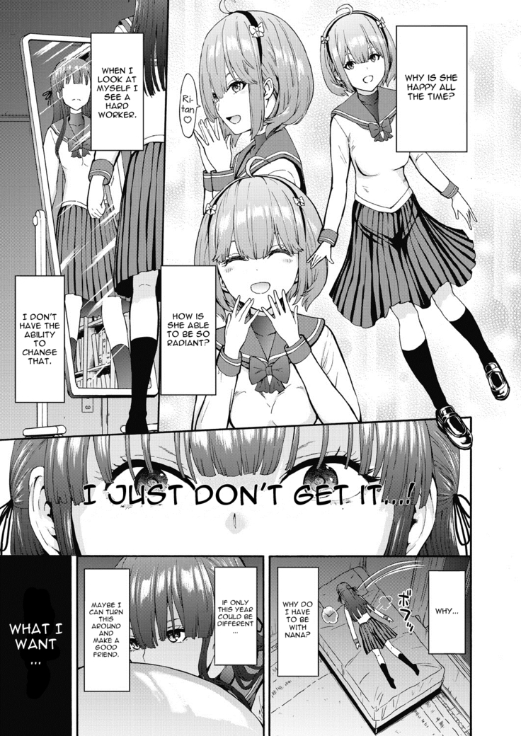 Student Council President The Dark Side Part 1