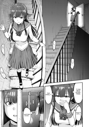 Student Council President The Dark Side Part 1 Page #23