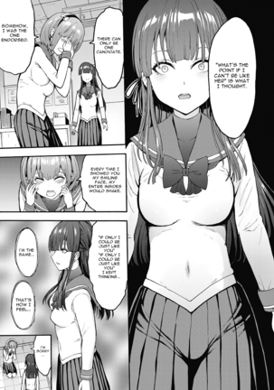 Student Council President The Dark Side Part 1 Page #15
