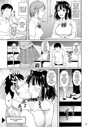 Bocchi no Mob ga Tadashii Sentaku o Shite Seiso Shoujo to Tsukiau. Mochiron Sex mo Suru | A Loner Makes the Right Choices And Goes Out With a Seiso Girl. Of Course There's Sex As Well. - Page 24