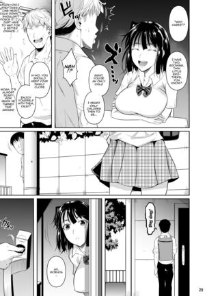 Bocchi no Mob ga Tadashii Sentaku o Shite Seiso Shoujo to Tsukiau. Mochiron Sex mo Suru | A Loner Makes the Right Choices And Goes Out With a Seiso Girl. Of Course There's Sex As Well. - Page 30