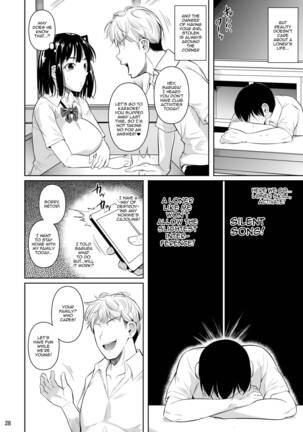 Bocchi no Mob ga Tadashii Sentaku o Shite Seiso Shoujo to Tsukiau. Mochiron Sex mo Suru | A Loner Makes the Right Choices And Goes Out With a Seiso Girl. Of Course There's Sex As Well. - Page 29