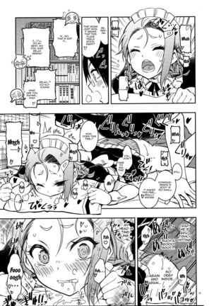 BOKUTACHIHA FUMINOMO ASUMIMO KAWAII | Fumino and Asumi are so Cute Page #13
