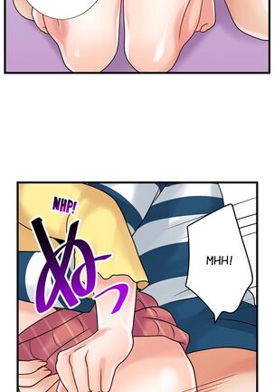 Gotta Fuck Your Way Out - Page 34