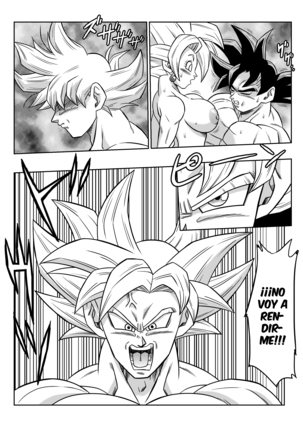 ¡¡¡Pelea en el 6to Universo!!! Page #18