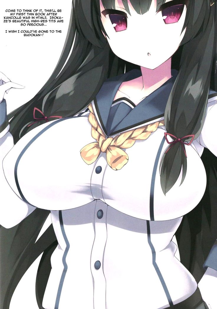 Kyonyuu Kuchikukan Hatsuiku Chousa Shirei Otsukai | The Big-Breasted Destroyer's Growth Examination Orders