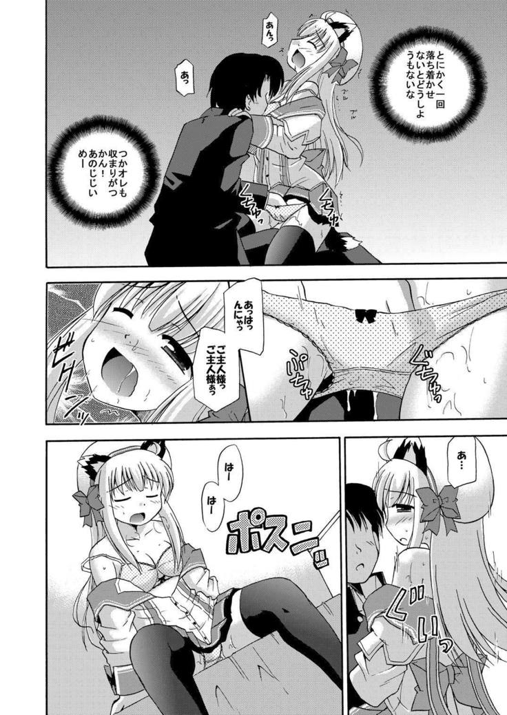 Daikanyama 1-ri Gachi!?