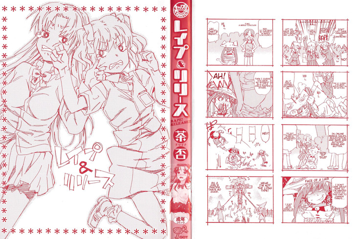 Rape & Release Ch. 1-2