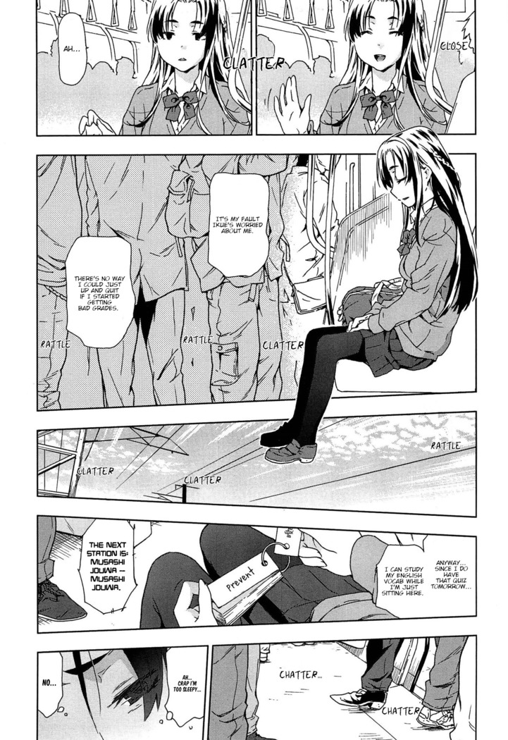 Rape & Release Ch. 1-2