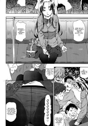Rape & Release Ch. 1-2 - Page 27
