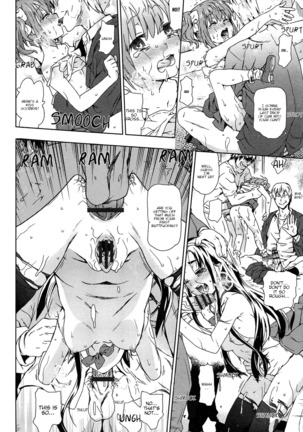 Rape & Release Ch. 1-2 - Page 37