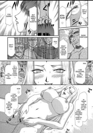 Ingyaku no Oukoku Auger Hakudaku Senki Eleanor - Page 184