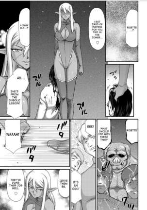 Ingyaku no Oukoku Auger Hakudaku Senki Eleanor - Page 146