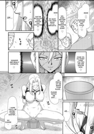 Ingyaku no Oukoku Auger Hakudaku Senki Eleanor - Page 121