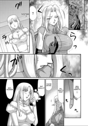 Ingyaku no Oukoku Auger Hakudaku Senki Eleanor - Page 49