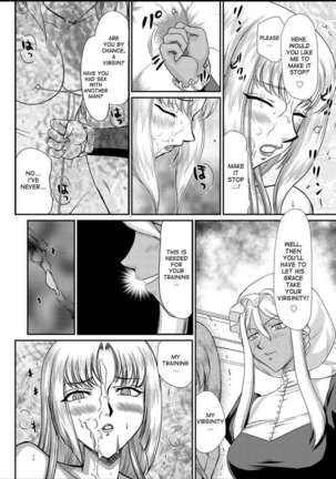 Ingyaku no Oukoku Auger Hakudaku Senki Eleanor - Page 37