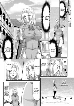 Ingyaku no Oukoku Auger Hakudaku Senki Eleanor - Page 46