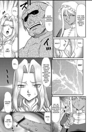 Ingyaku no Oukoku Auger Hakudaku Senki Eleanor - Page 64