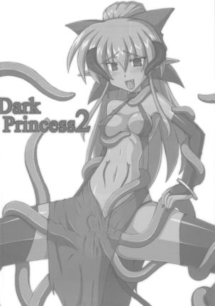 Dark Princess I&II - Page 21