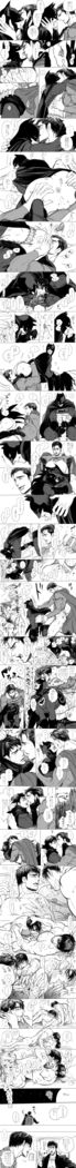 Bó manga